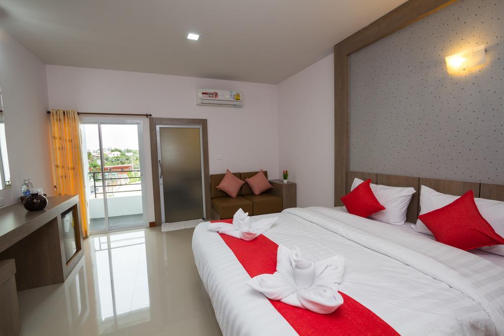 Goodhome@Udonthani Szoba fotó