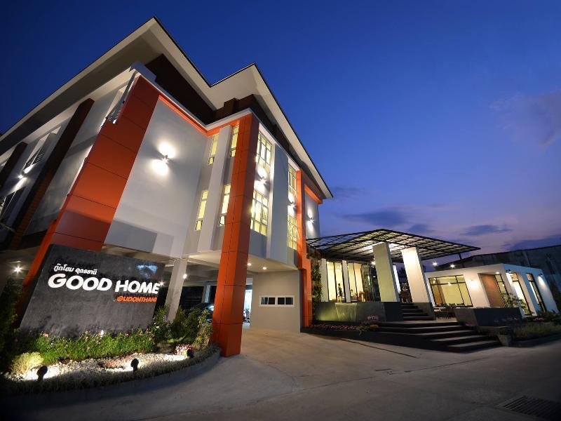 Goodhome@Udonthani Kültér fotó