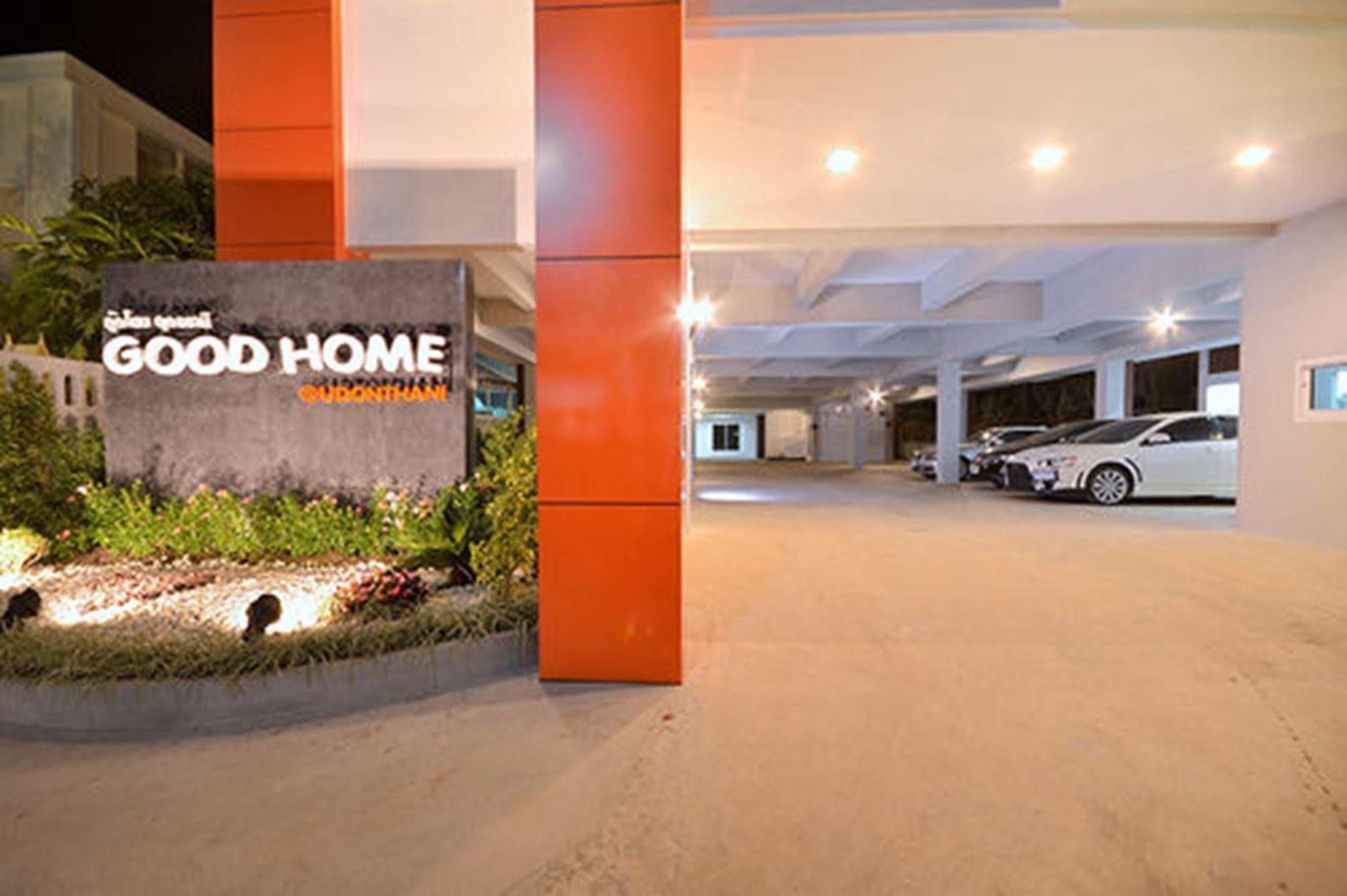 Goodhome@Udonthani Kültér fotó